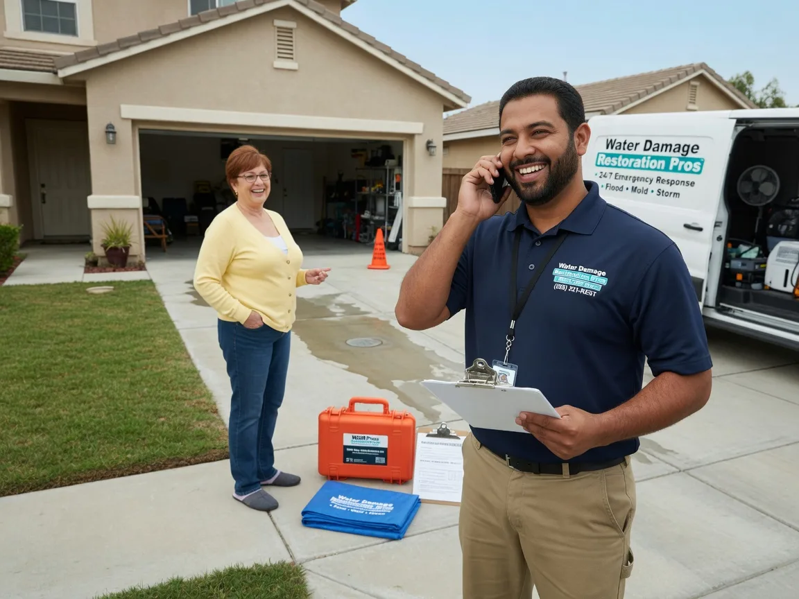 Water Damage Restoration Little River, CA FAQs